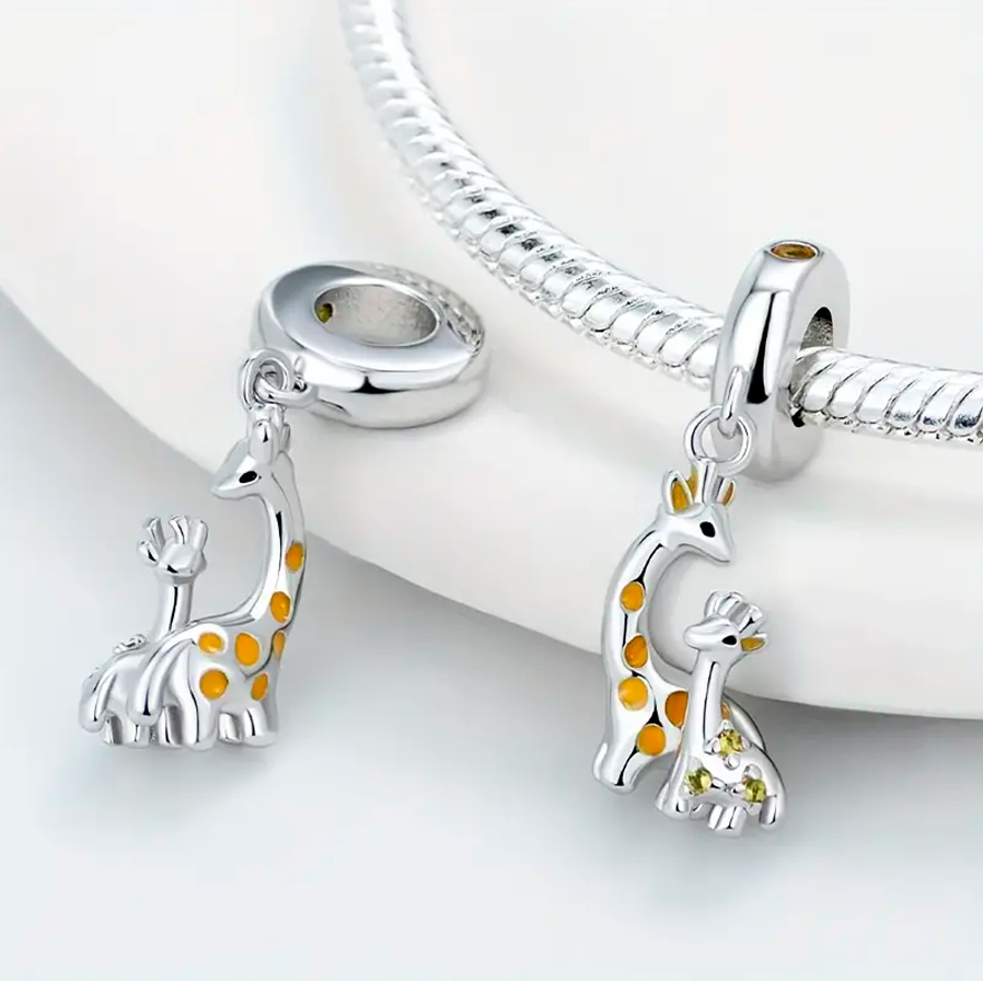 Mommy Giraffe Bracelet