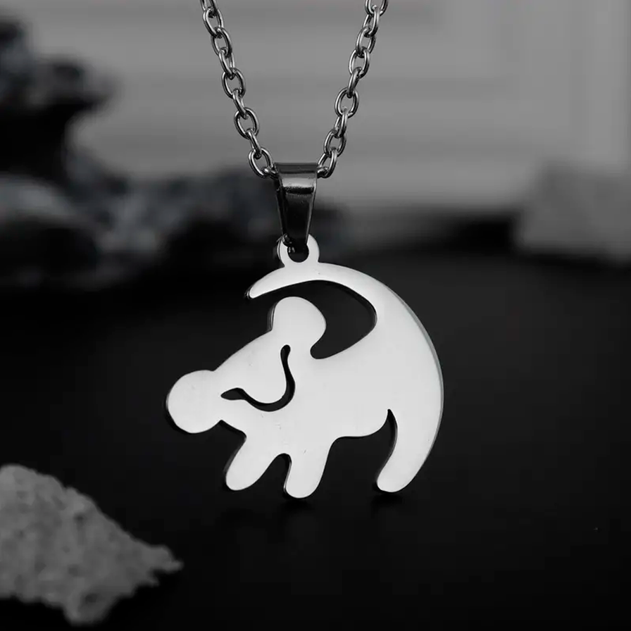 Simba Necklace