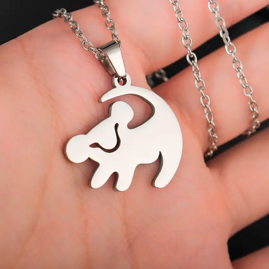 Simba Necklace