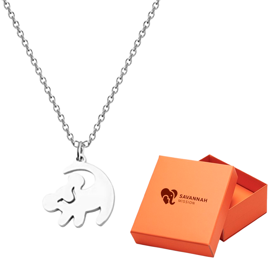 Simba Necklace